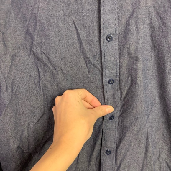 Untuckit Long Sleeve Button Up - Picture 3 of 6